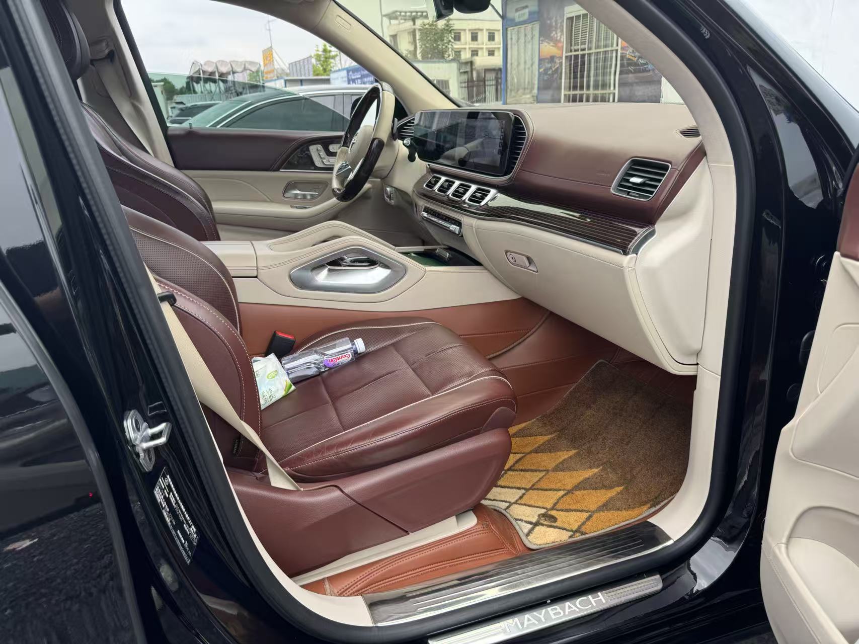 2023 Mercedes-Maybach GLS480